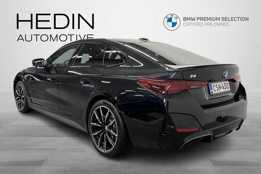 BMW i4 vaihtoauto