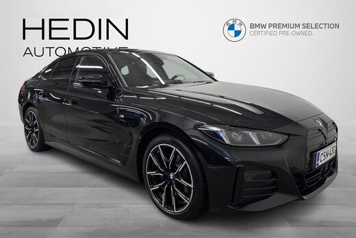 BMW i4 vaihtoauto