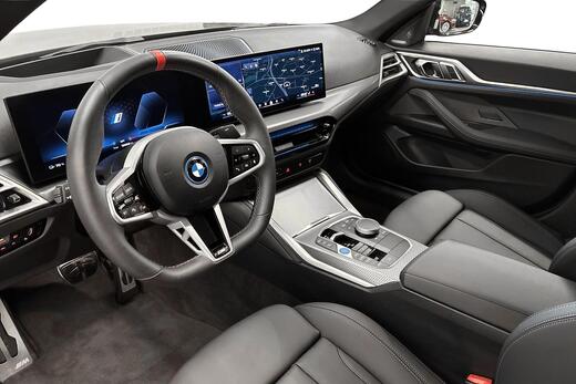 BMW i4 vaihtoauto