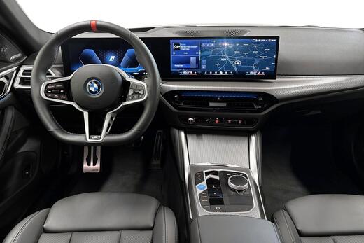 BMW i4 vaihtoauto