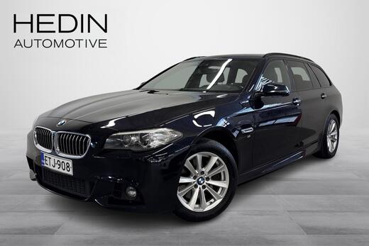 BMW 530 vaihtoauto