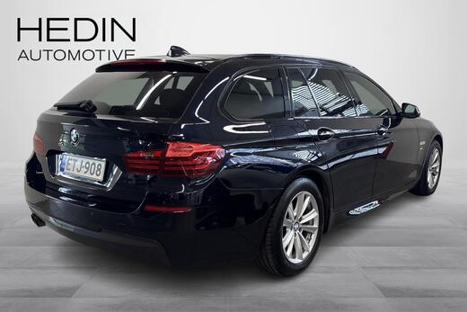 BMW 530 vaihtoauto