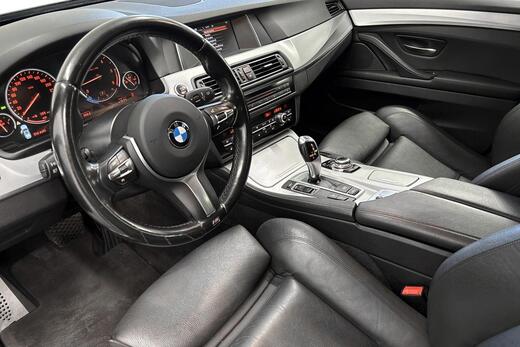 BMW 530 vaihtoauto