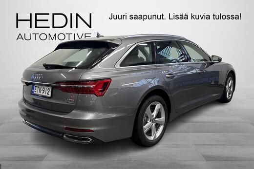 Audi A6 vaihtoauto