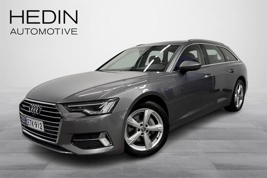 Audi A6 vaihtoauto