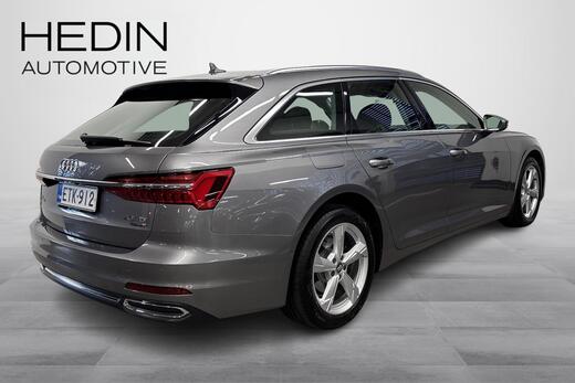 Audi A6 vaihtoauto
