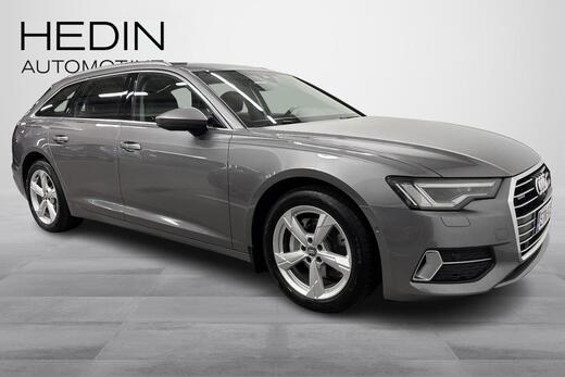 Audi A6 vaihtoauto