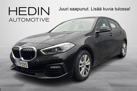 BMW 118 vaihtoauto
