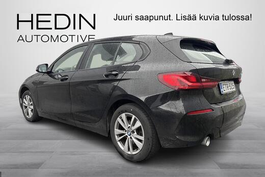 BMW 118 vaihtoauto