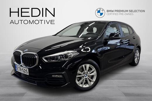 BMW 118 vaihtoauto