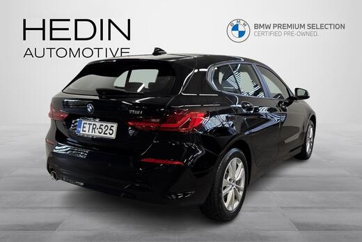 BMW 118 vaihtoauto
