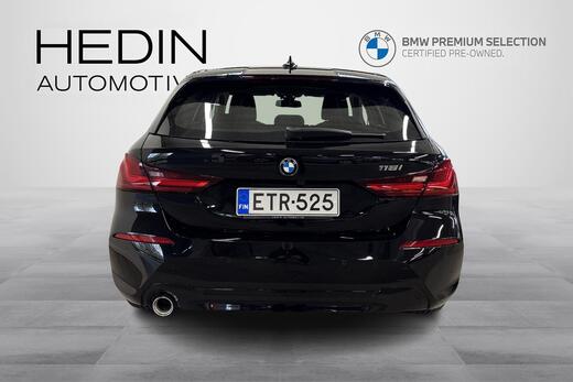 BMW 118 vaihtoauto