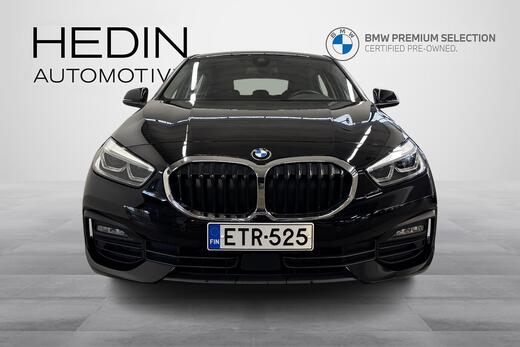 BMW 118 vaihtoauto