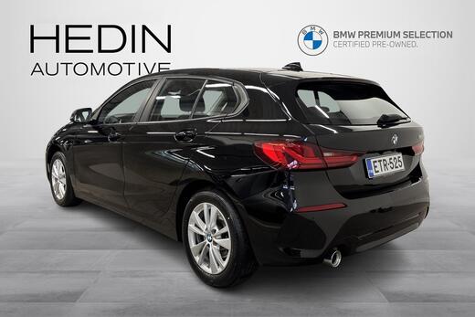 BMW 118 vaihtoauto