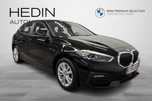 BMW 118 vaihtoauto
