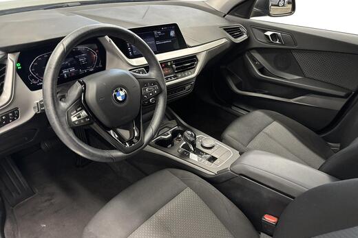 BMW 118 vaihtoauto