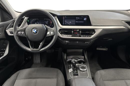 BMW 118 vaihtoauto
