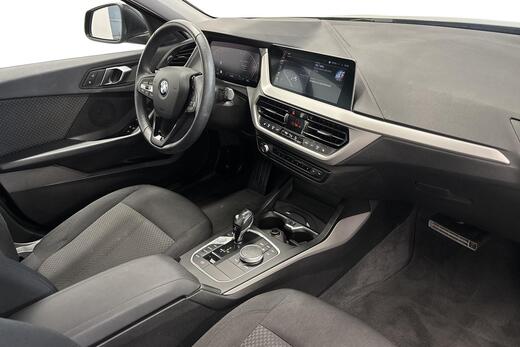 BMW 118 vaihtoauto