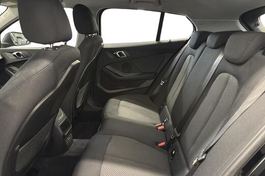 BMW 118 vaihtoauto