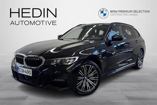 BMW 330 vaihtoauto