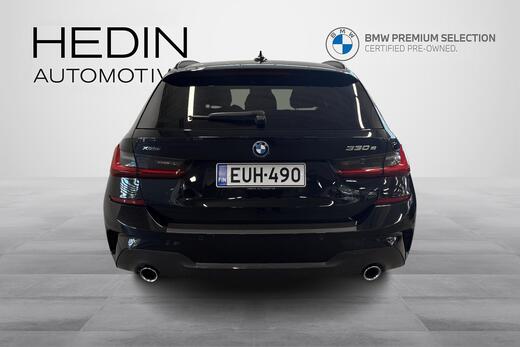 BMW 330 vaihtoauto