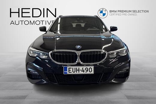 BMW 330 vaihtoauto