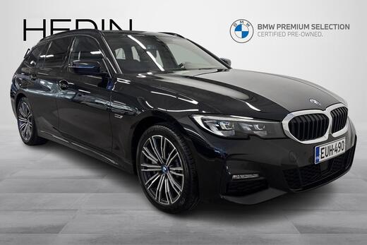 BMW 330 vaihtoauto