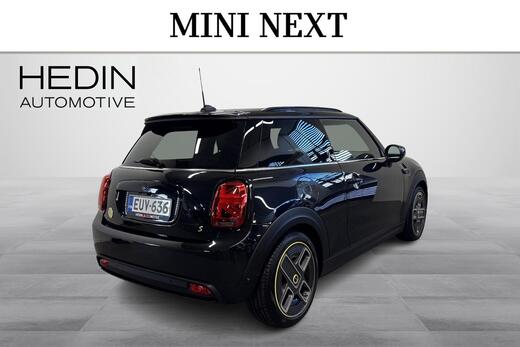 Mini Hatchback vaihtoauto