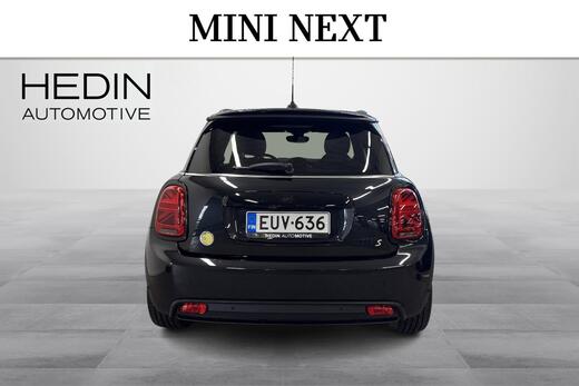 Mini Hatchback vaihtoauto
