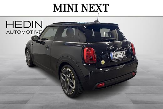 Mini Hatchback vaihtoauto