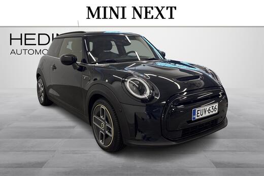Mini Hatchback vaihtoauto