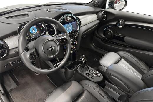 Mini Hatchback vaihtoauto