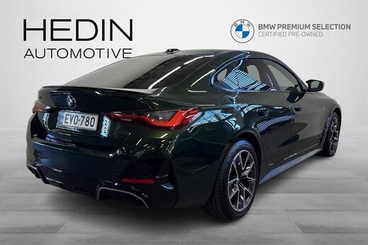 BMW i4 M50 vaihtoauto