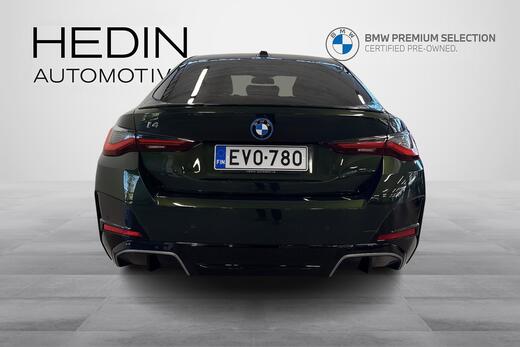 BMW i4 M50 vaihtoauto