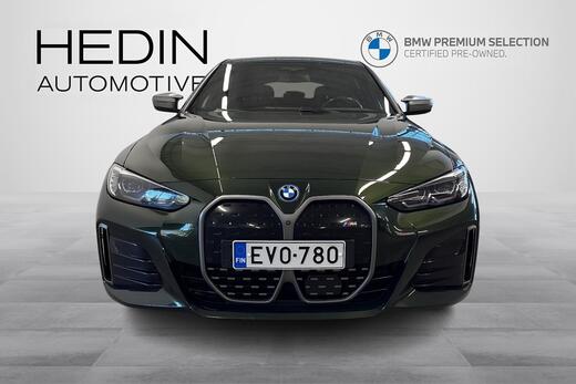 BMW i4 M50 vaihtoauto