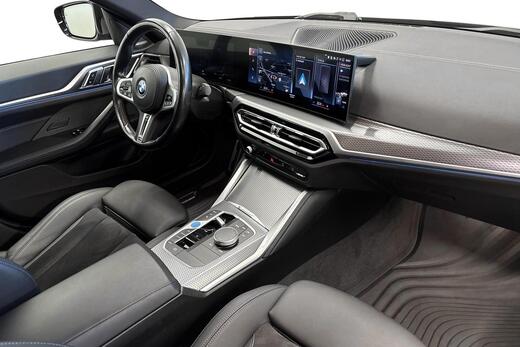 BMW i4 M50 vaihtoauto