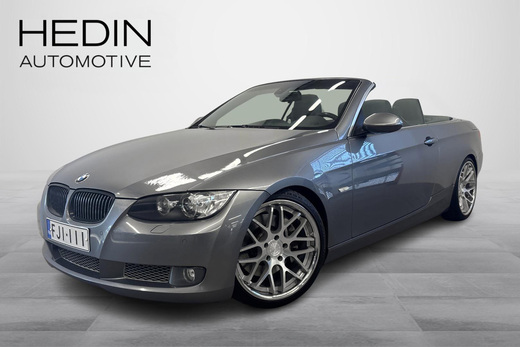 BMW 335 vaihtoauto