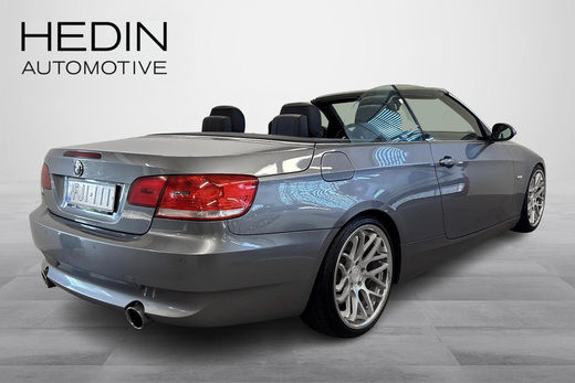 BMW 335 vaihtoauto