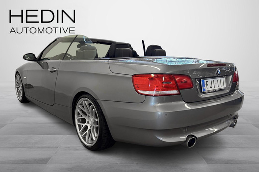BMW 335 vaihtoauto