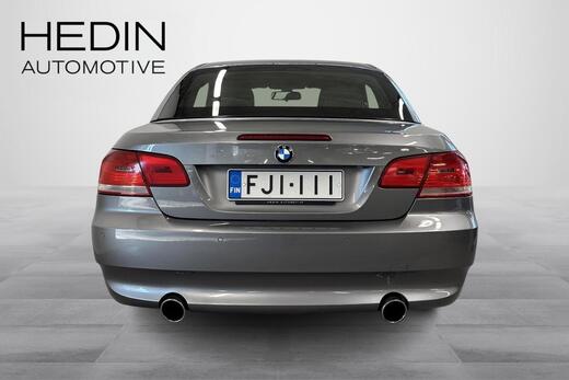 BMW 335 vaihtoauto