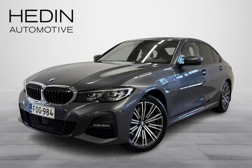BMW 330 vaihtoauto
