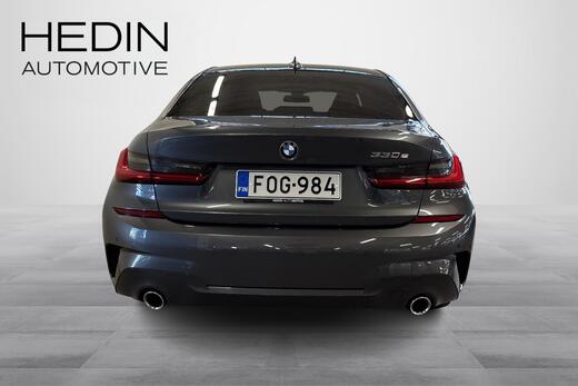 BMW 330 vaihtoauto