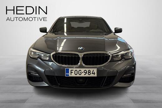 BMW 330 vaihtoauto