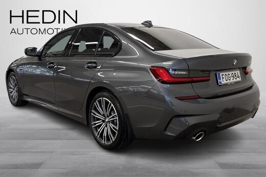 BMW 330 vaihtoauto