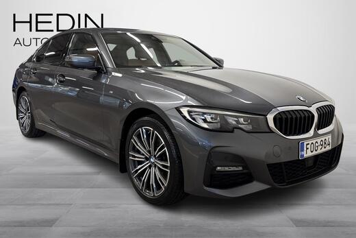 BMW 330 vaihtoauto
