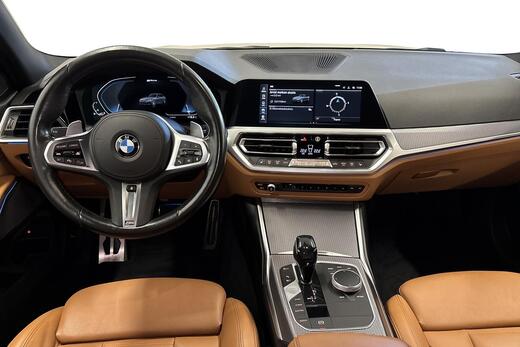 BMW 330 vaihtoauto