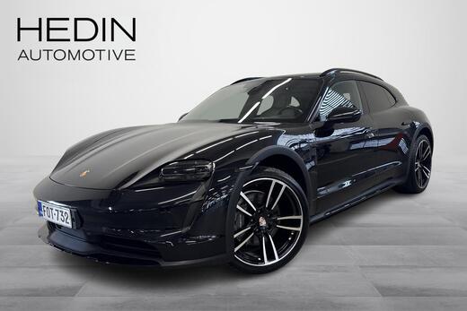 Porsche Taycan vaihtoauto