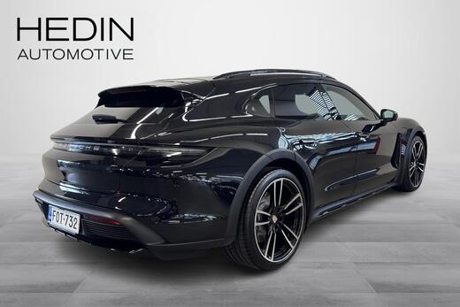 Porsche Taycan vaihtoauto