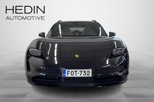 Porsche Taycan vaihtoauto