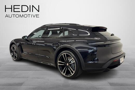 Porsche Taycan vaihtoauto